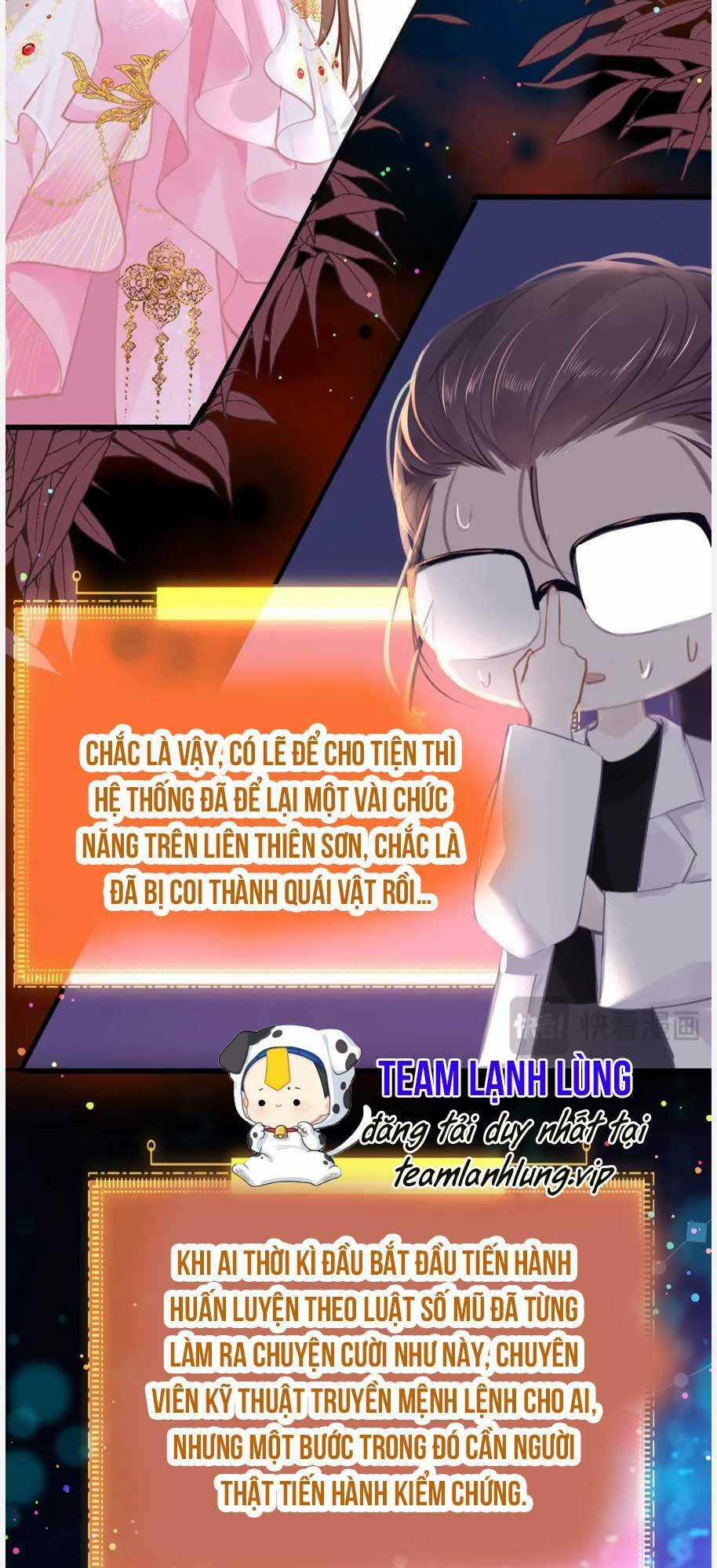 CHỈ CÓ TÌNH YÊU MỚI CÓ THỂ NGĂN CẢN HẮC HÓA Chapter 103 trang 29