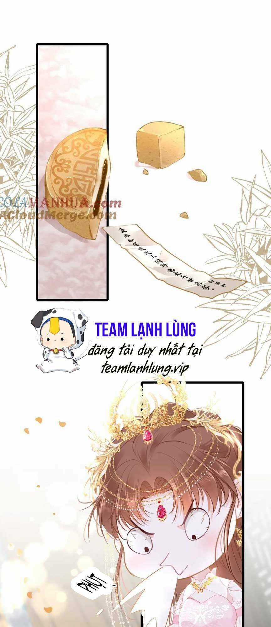 CHỈ CÓ TÌNH YÊU MỚI CÓ THỂ NGĂN CẢN HẮC HÓA Chapter 103 trang 3