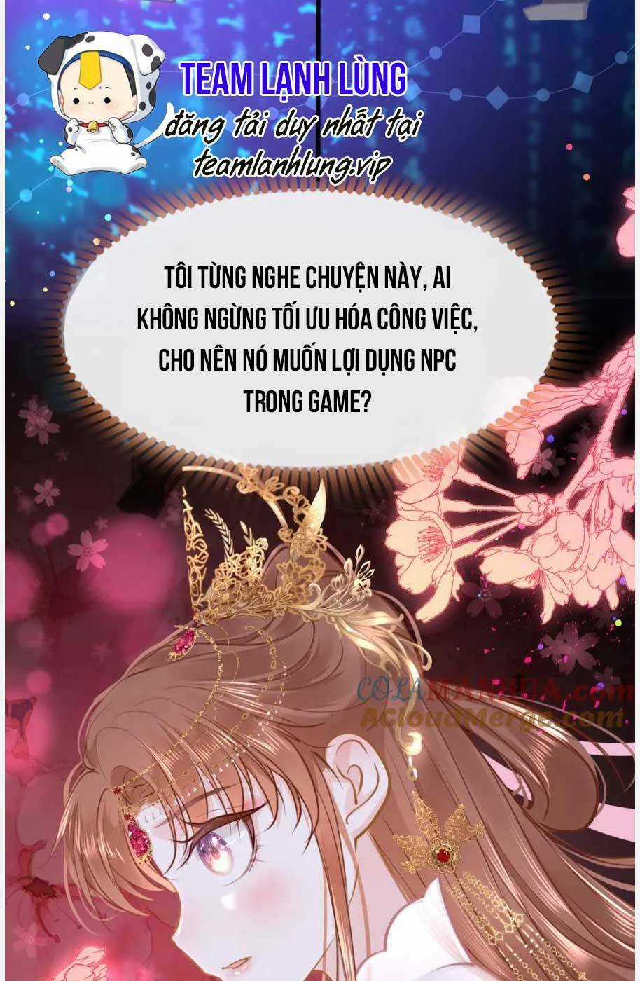 CHỈ CÓ TÌNH YÊU MỚI CÓ THỂ NGĂN CẢN HẮC HÓA Chapter 103 trang 31