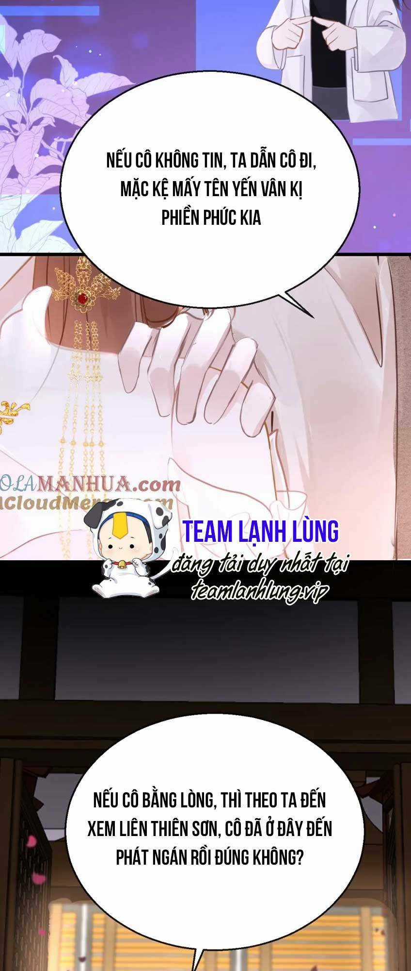 CHỈ CÓ TÌNH YÊU MỚI CÓ THỂ NGĂN CẢN HẮC HÓA Chapter 103 trang 33