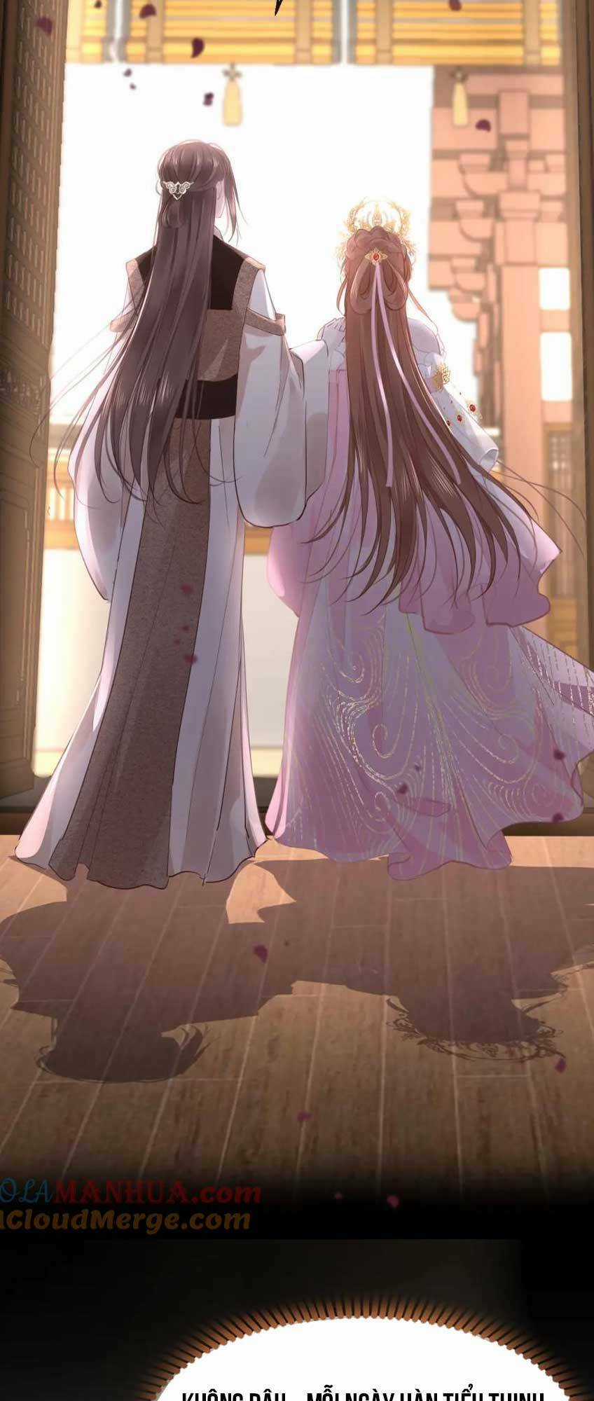 CHỈ CÓ TÌNH YÊU MỚI CÓ THỂ NGĂN CẢN HẮC HÓA Chapter 103 trang 34