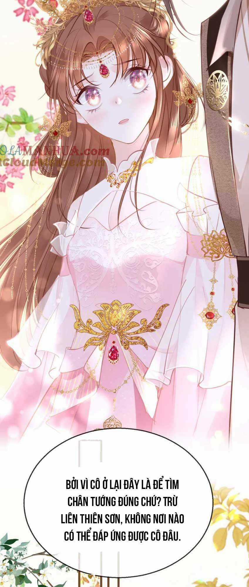 CHỈ CÓ TÌNH YÊU MỚI CÓ THỂ NGĂN CẢN HẮC HÓA Chapter 103 trang 36