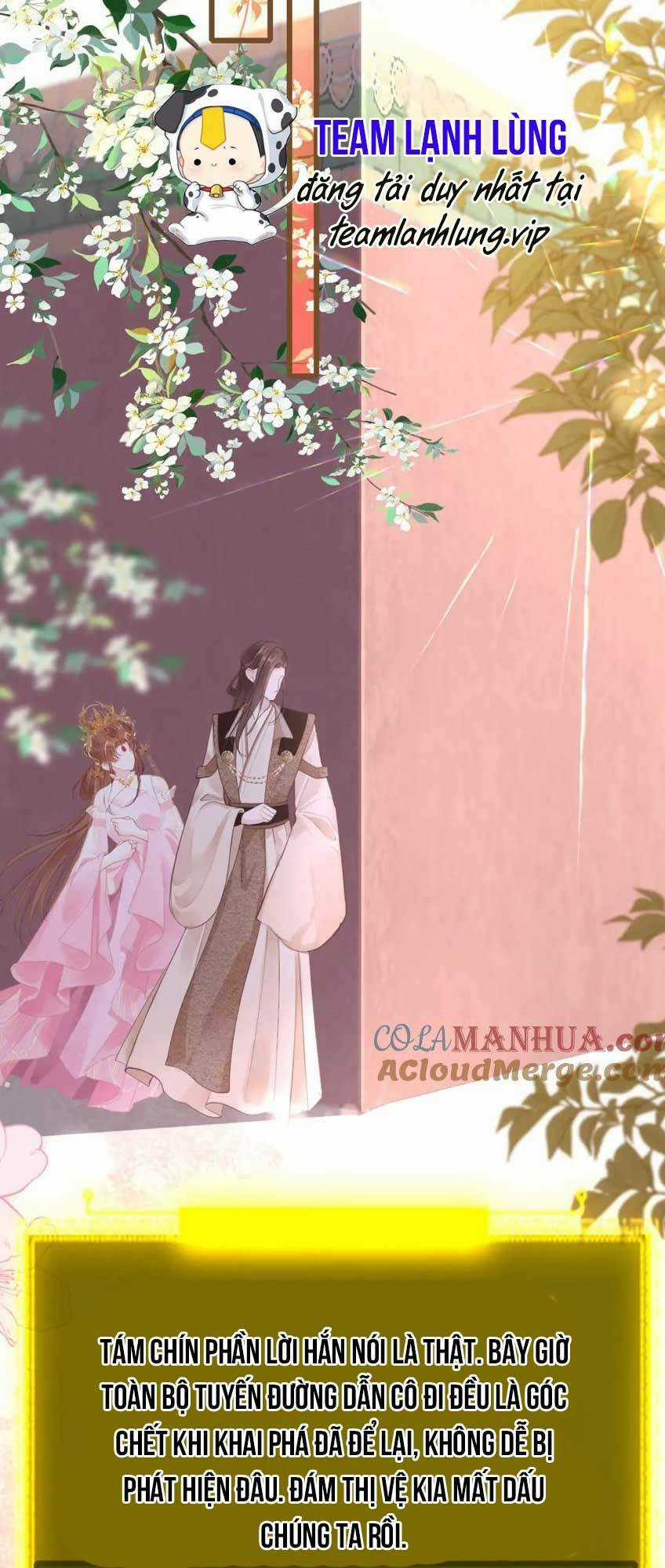 CHỈ CÓ TÌNH YÊU MỚI CÓ THỂ NGĂN CẢN HẮC HÓA Chapter 103 trang 37