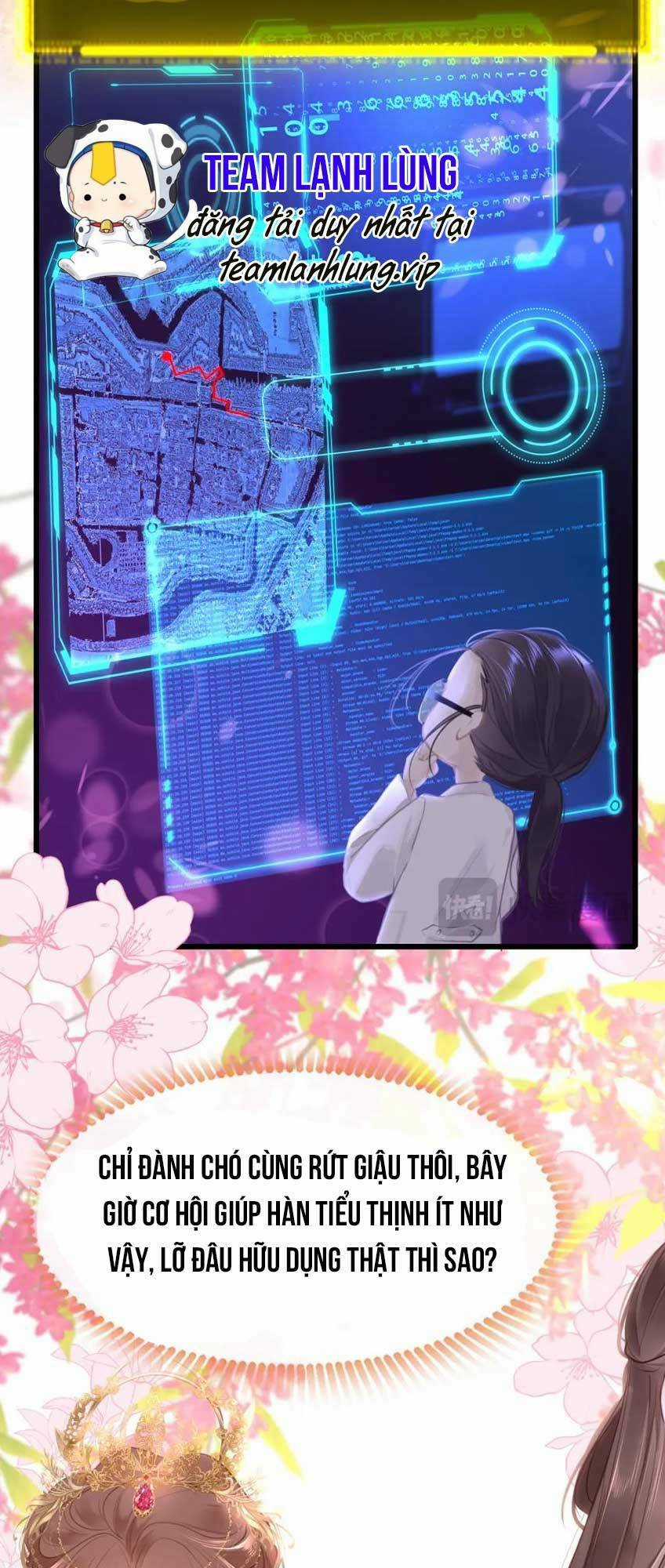 CHỈ CÓ TÌNH YÊU MỚI CÓ THỂ NGĂN CẢN HẮC HÓA Chapter 103 trang 38