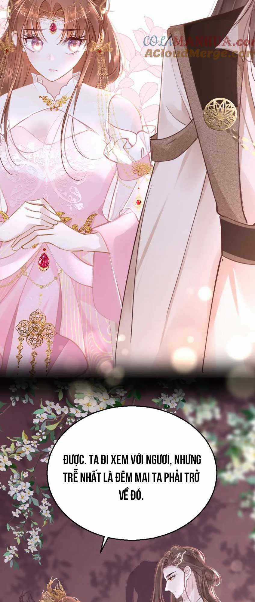 CHỈ CÓ TÌNH YÊU MỚI CÓ THỂ NGĂN CẢN HẮC HÓA Chapter 103 trang 39