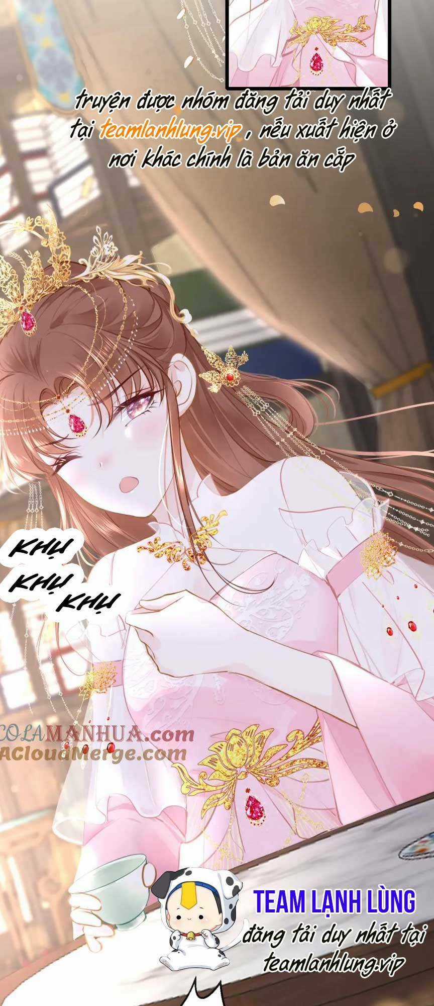 CHỈ CÓ TÌNH YÊU MỚI CÓ THỂ NGĂN CẢN HẮC HÓA Chapter 103 trang 4