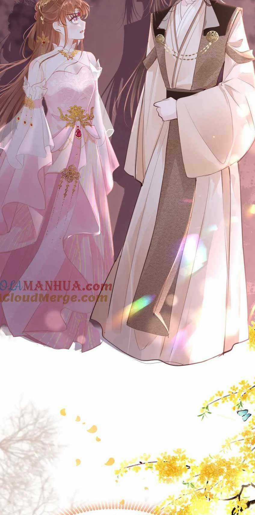 CHỈ CÓ TÌNH YÊU MỚI CÓ THỂ NGĂN CẢN HẮC HÓA Chapter 103 trang 40