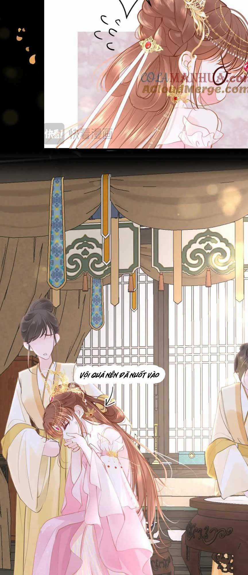 CHỈ CÓ TÌNH YÊU MỚI CÓ THỂ NGĂN CẢN HẮC HÓA Chapter 103 trang 6