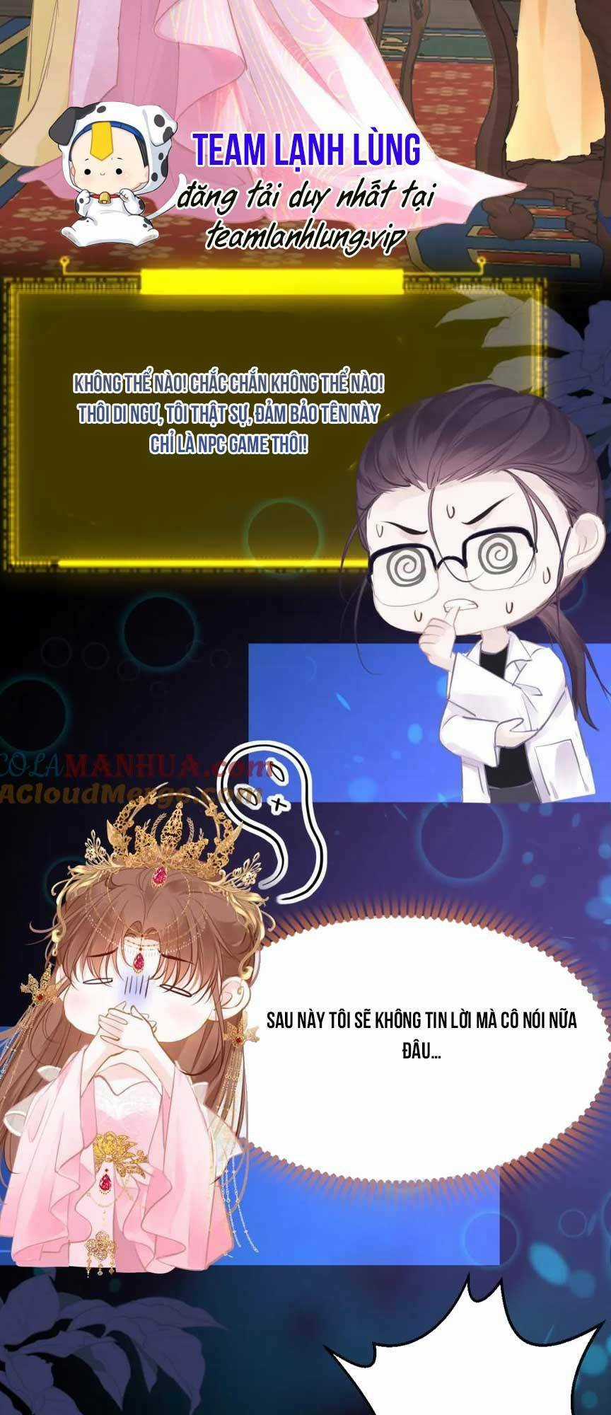 CHỈ CÓ TÌNH YÊU MỚI CÓ THỂ NGĂN CẢN HẮC HÓA Chapter 103 trang 7