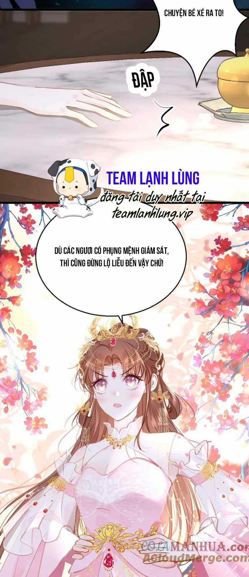 CHỈ CÓ TÌNH YÊU MỚI CÓ THỂ NGĂN CẢN HẮC HÓA Chapter 103 trang 8