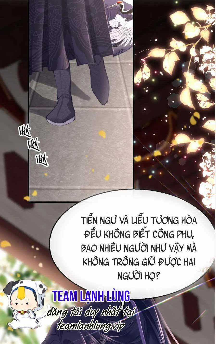 CHỈ CÓ TÌNH YÊU MỚI CÓ THỂ NGĂN CẢN HẮC HÓA Chapter 104 trang 20