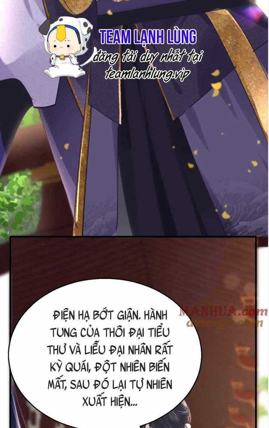 CHỈ CÓ TÌNH YÊU MỚI CÓ THỂ NGĂN CẢN HẮC HÓA Chapter 104 trang 22