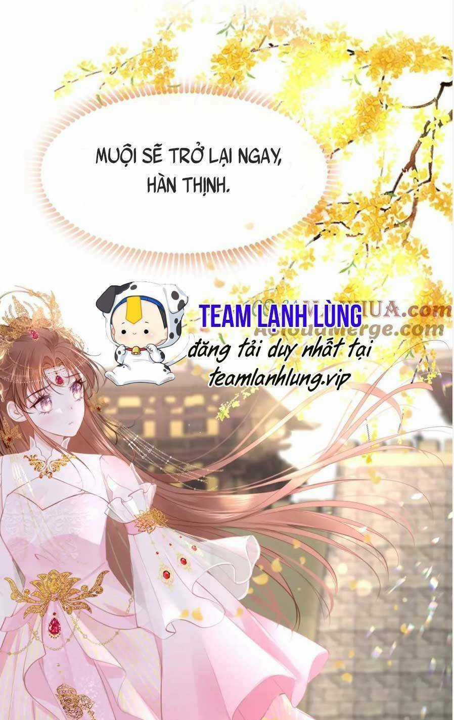 CHỈ CÓ TÌNH YÊU MỚI CÓ THỂ NGĂN CẢN HẮC HÓA Chapter 104 trang 3