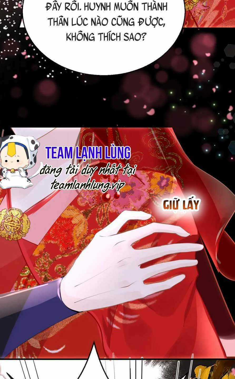 CHỈ CÓ TÌNH YÊU MỚI CÓ THỂ NGĂN CẢN HẮC HÓA Chapter 104 trang 37