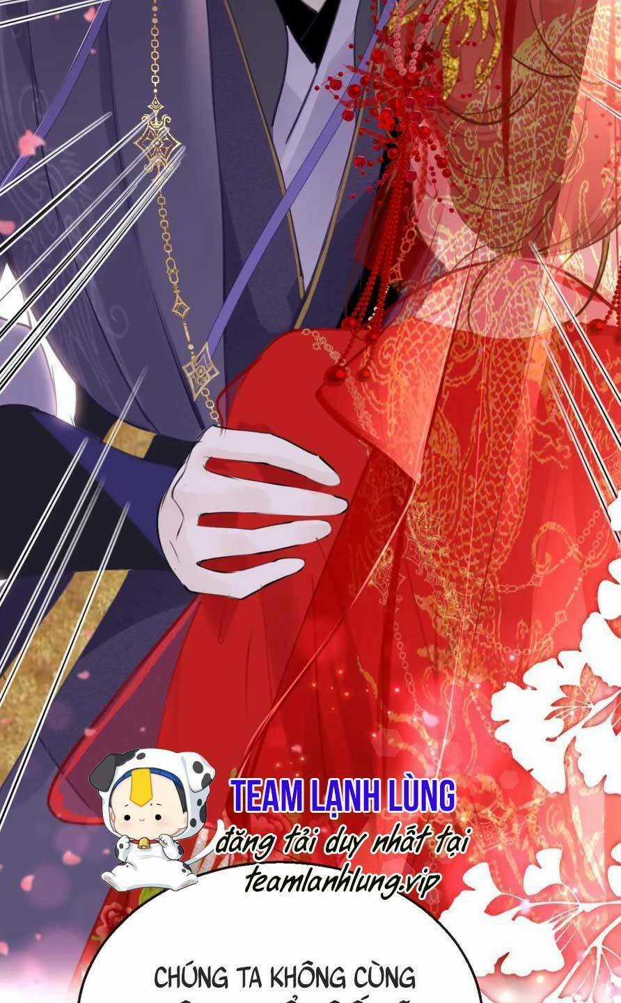 CHỈ CÓ TÌNH YÊU MỚI CÓ THỂ NGĂN CẢN HẮC HÓA Chapter 104 trang 39