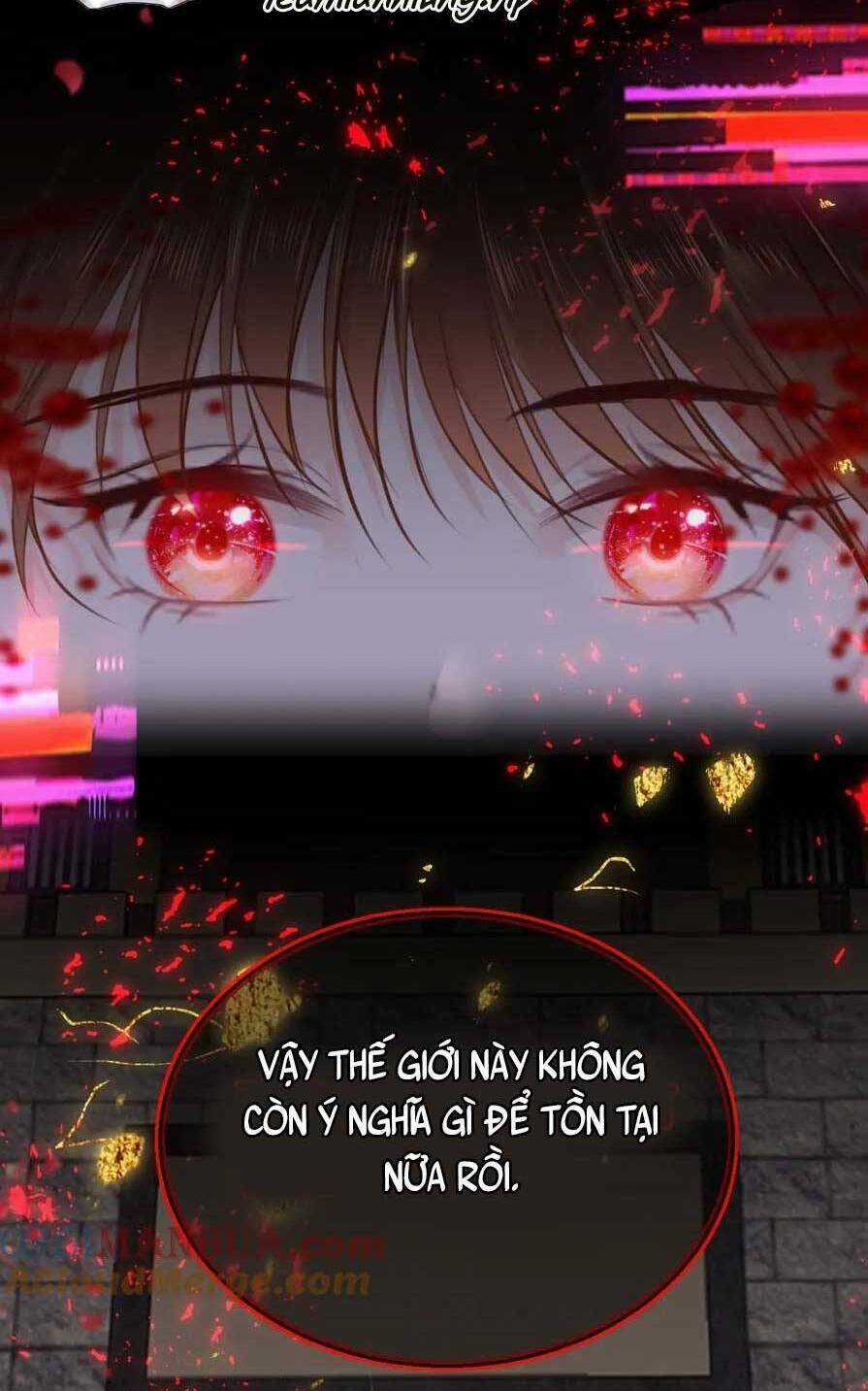 CHỈ CÓ TÌNH YÊU MỚI CÓ THỂ NGĂN CẢN HẮC HÓA Chapter 104 trang 47