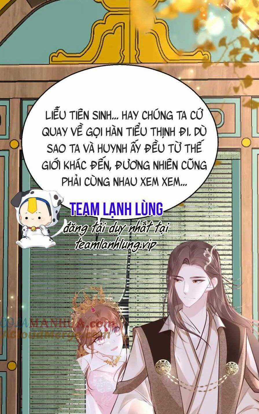 CHỈ CÓ TÌNH YÊU MỚI CÓ THỂ NGĂN CẢN HẮC HÓA Chapter 104 trang 53