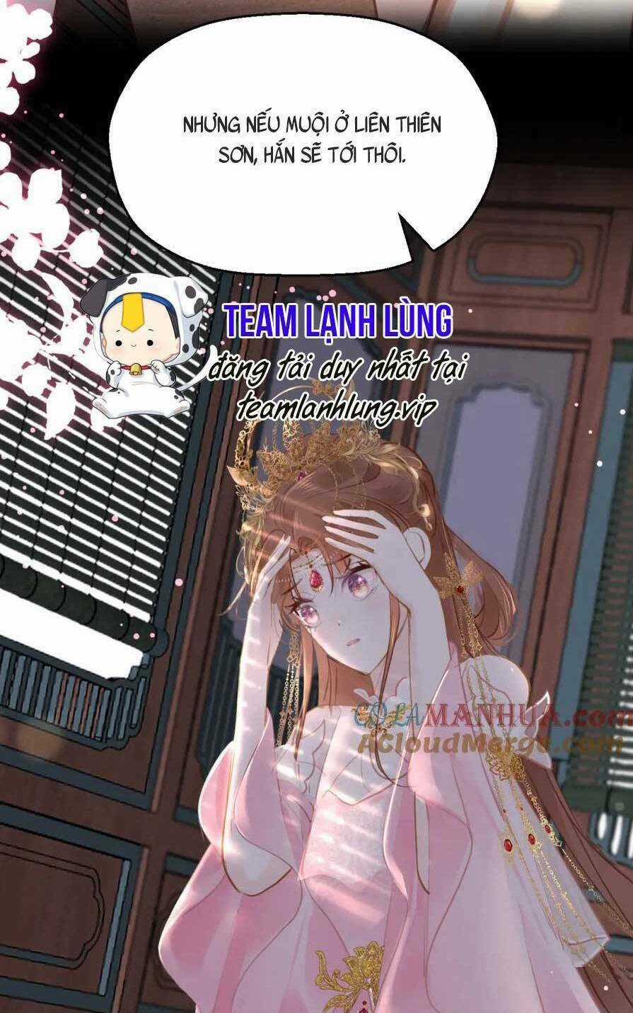 CHỈ CÓ TÌNH YÊU MỚI CÓ THỂ NGĂN CẢN HẮC HÓA Chapter 104 trang 57