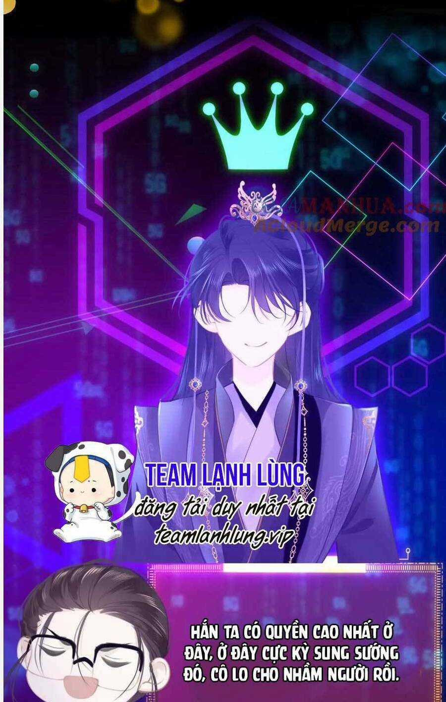 CHỈ CÓ TÌNH YÊU MỚI CÓ THỂ NGĂN CẢN HẮC HÓA Chapter 105 trang 11