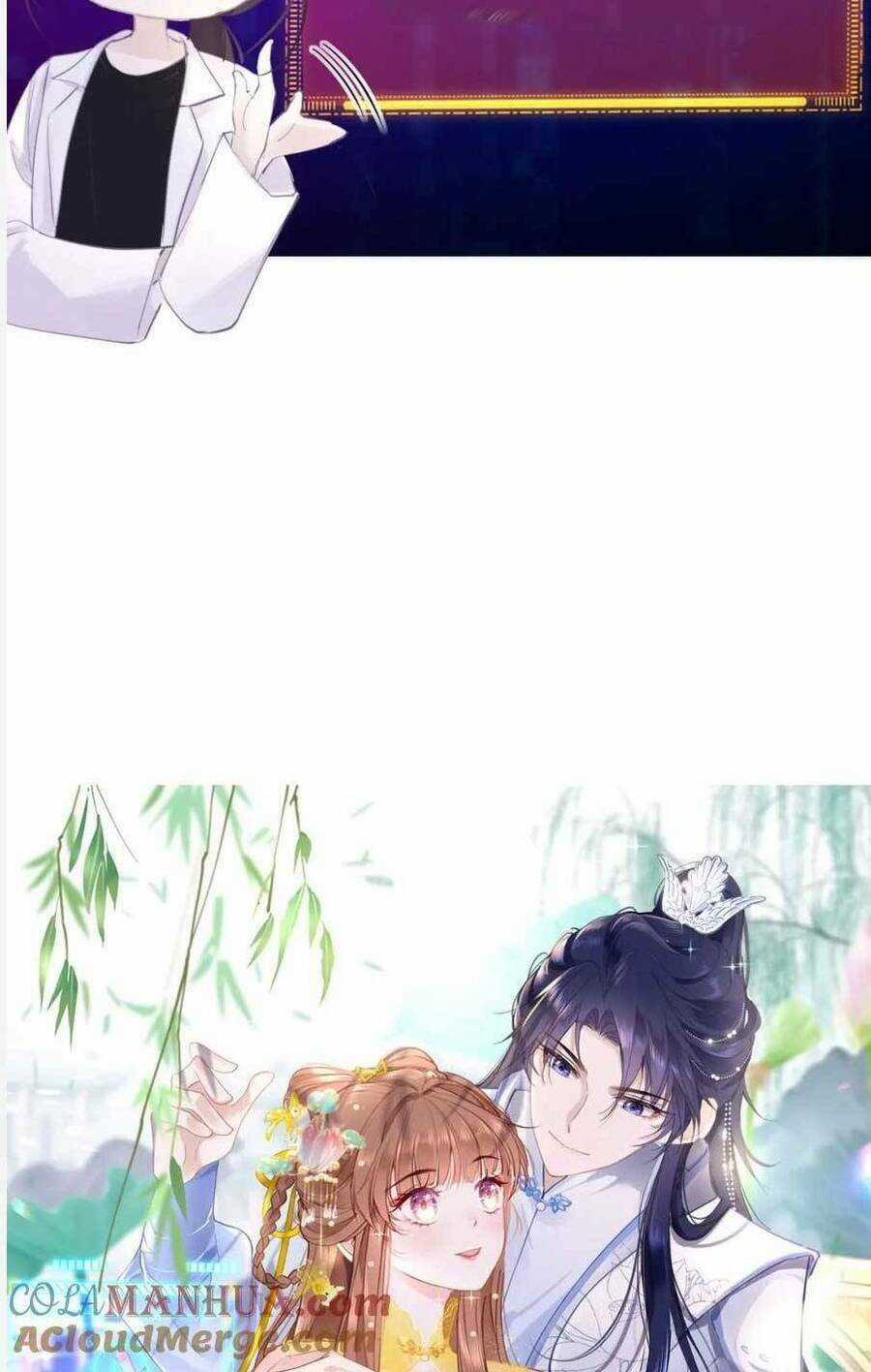 CHỈ CÓ TÌNH YÊU MỚI CÓ THỂ NGĂN CẢN HẮC HÓA Chapter 105 trang 12