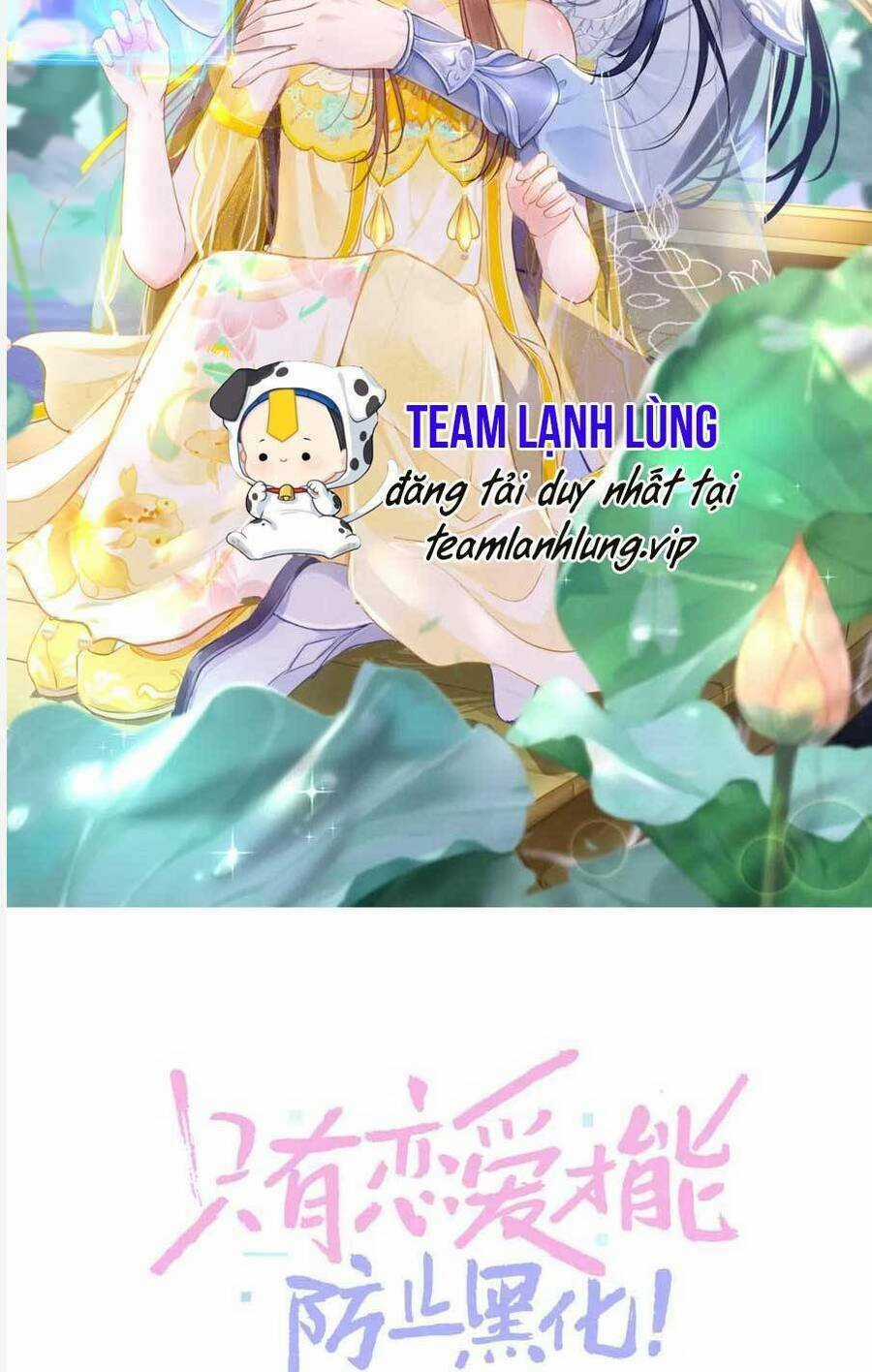 CHỈ CÓ TÌNH YÊU MỚI CÓ THỂ NGĂN CẢN HẮC HÓA Chapter 105 trang 13