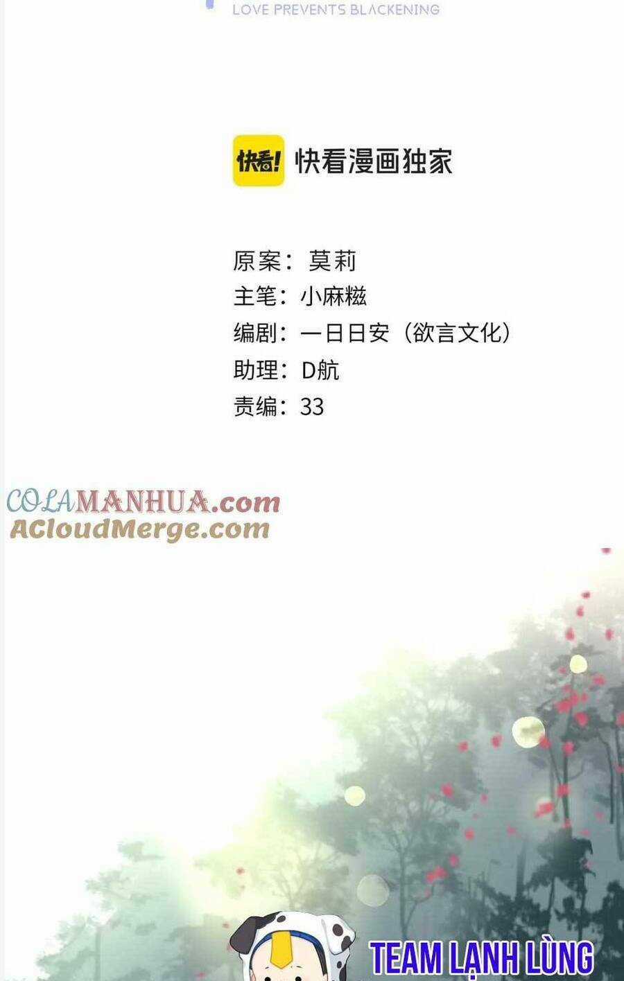 CHỈ CÓ TÌNH YÊU MỚI CÓ THỂ NGĂN CẢN HẮC HÓA Chapter 105 trang 14