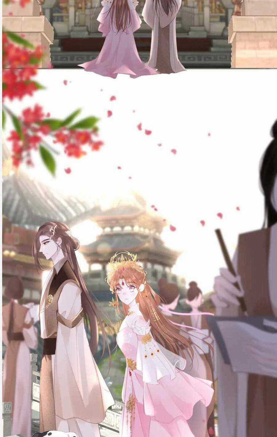 CHỈ CÓ TÌNH YÊU MỚI CÓ THỂ NGĂN CẢN HẮC HÓA Chapter 105 trang 17