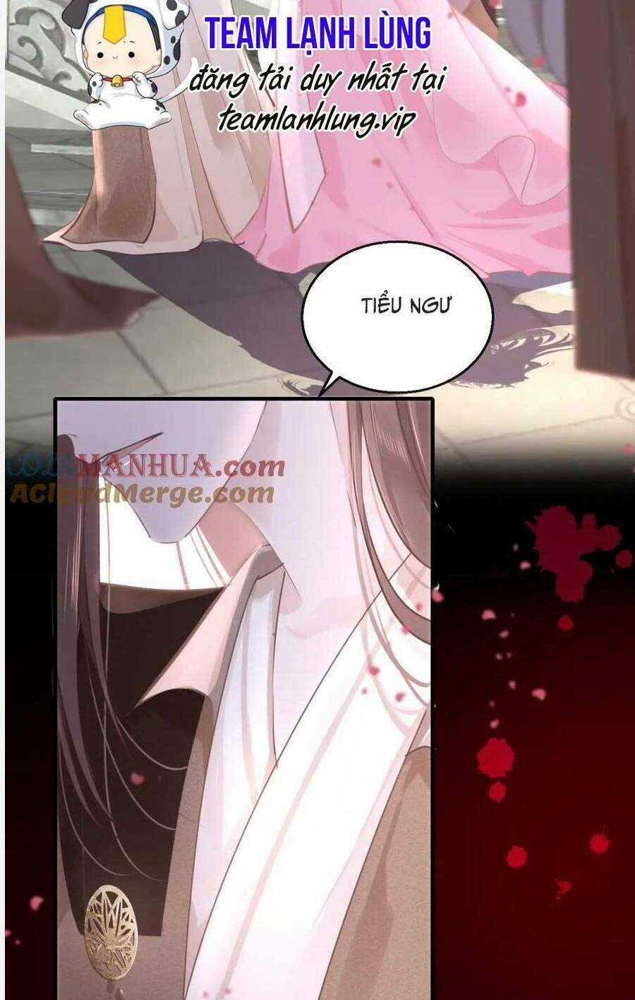 CHỈ CÓ TÌNH YÊU MỚI CÓ THỂ NGĂN CẢN HẮC HÓA Chapter 105 trang 18