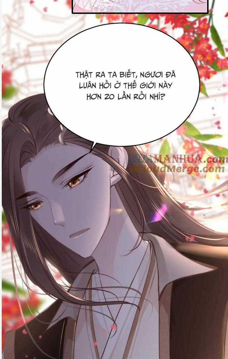 CHỈ CÓ TÌNH YÊU MỚI CÓ THỂ NGĂN CẢN HẮC HÓA Chapter 105 trang 20