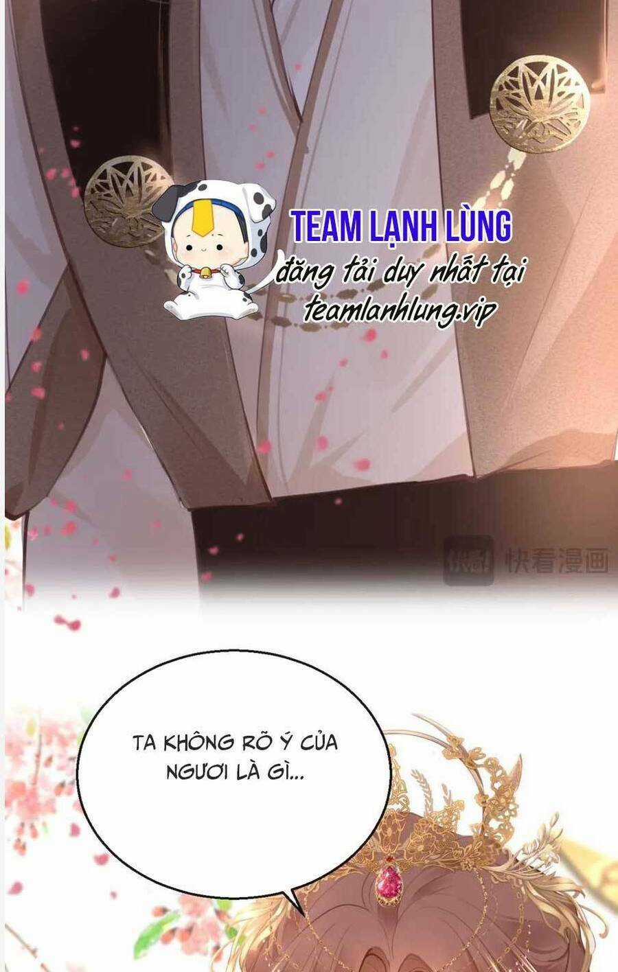 CHỈ CÓ TÌNH YÊU MỚI CÓ THỂ NGĂN CẢN HẮC HÓA Chapter 105 trang 21