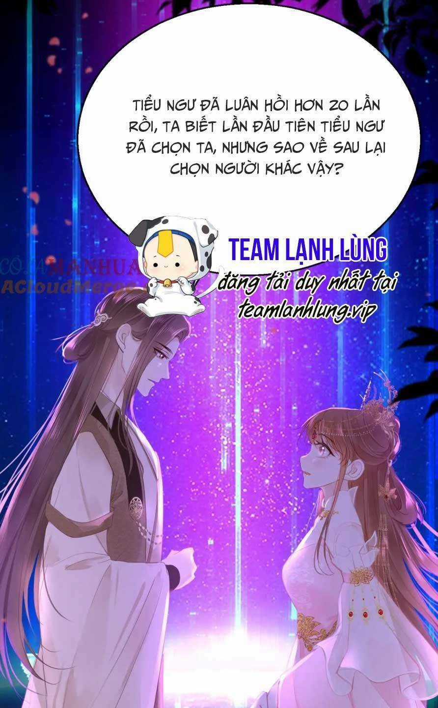 CHỈ CÓ TÌNH YÊU MỚI CÓ THỂ NGĂN CẢN HẮC HÓA Chapter 105 trang 24