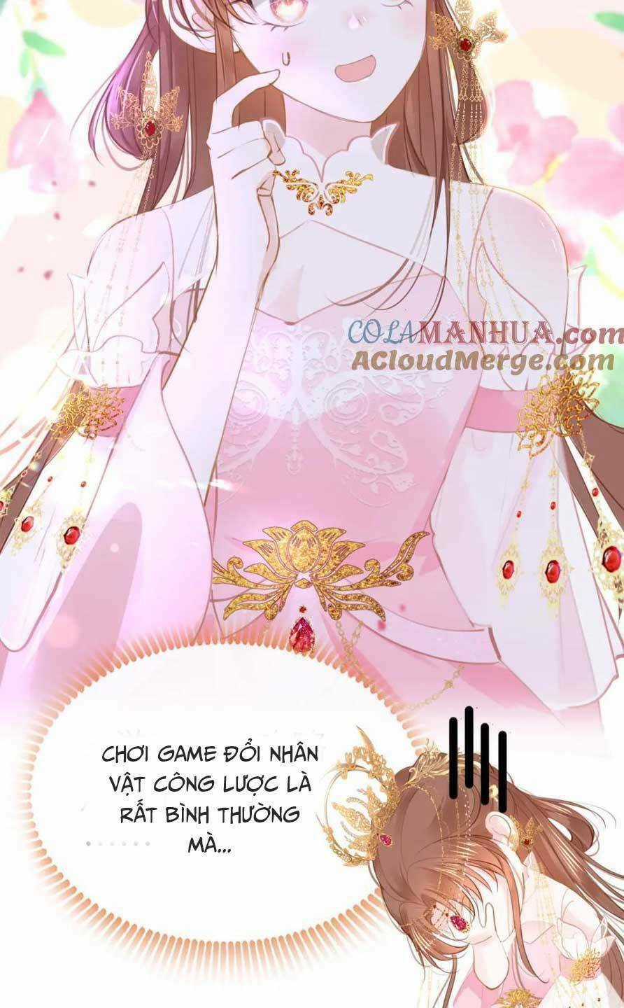 CHỈ CÓ TÌNH YÊU MỚI CÓ THỂ NGĂN CẢN HẮC HÓA Chapter 105 trang 26