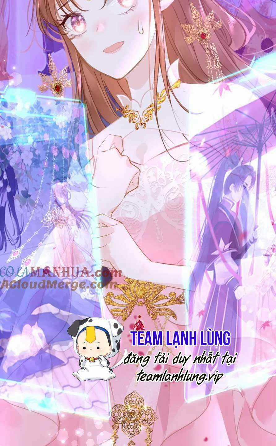 CHỈ CÓ TÌNH YÊU MỚI CÓ THỂ NGĂN CẢN HẮC HÓA Chapter 105 trang 35