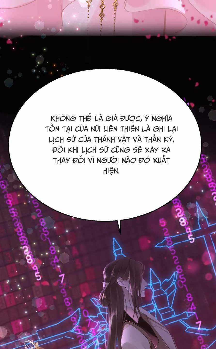 CHỈ CÓ TÌNH YÊU MỚI CÓ THỂ NGĂN CẢN HẮC HÓA Chapter 105 trang 36