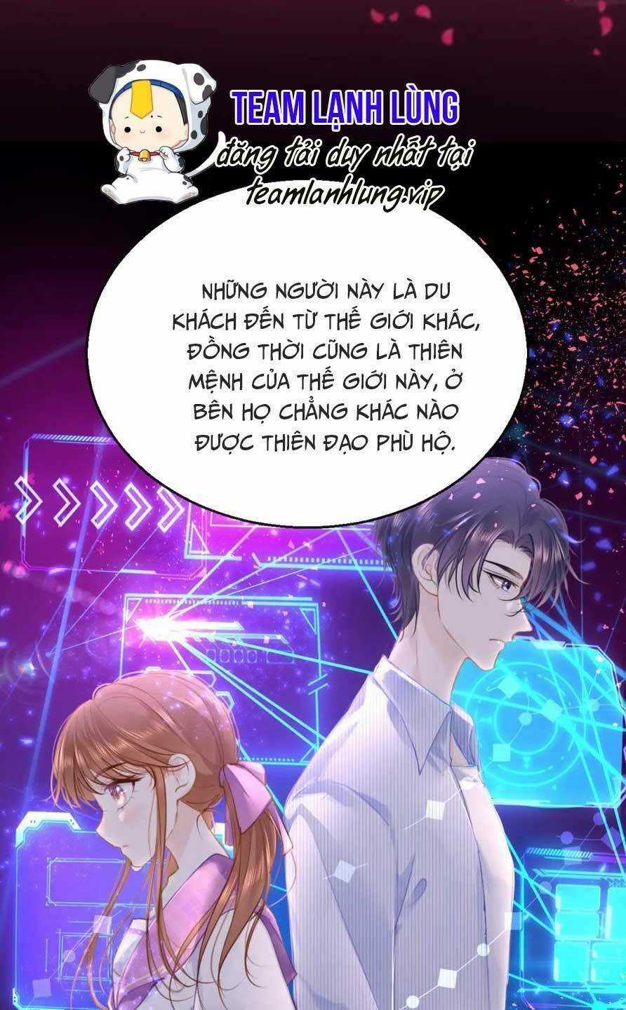 CHỈ CÓ TÌNH YÊU MỚI CÓ THỂ NGĂN CẢN HẮC HÓA Chapter 105 trang 38