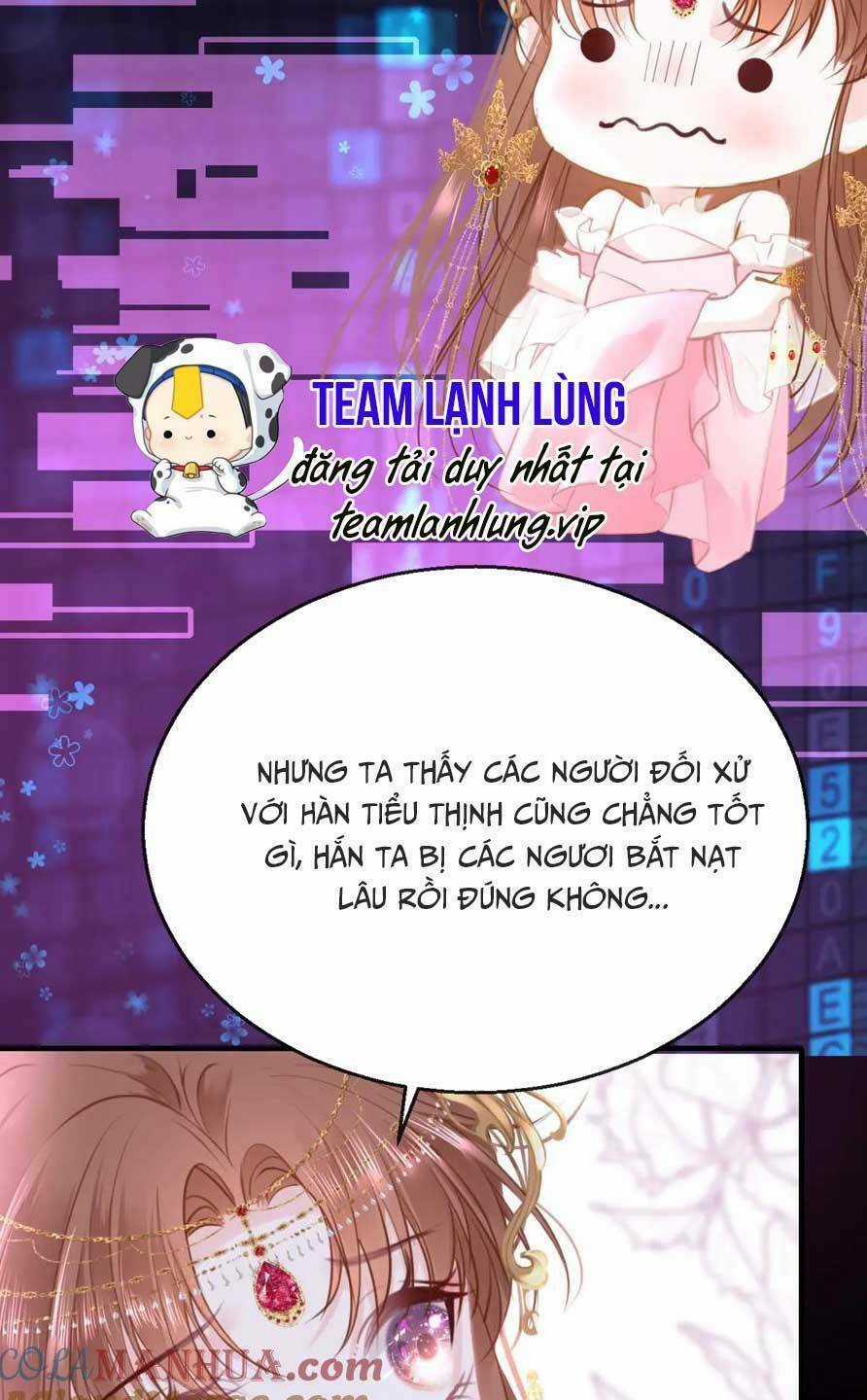 CHỈ CÓ TÌNH YÊU MỚI CÓ THỂ NGĂN CẢN HẮC HÓA Chapter 105 trang 42