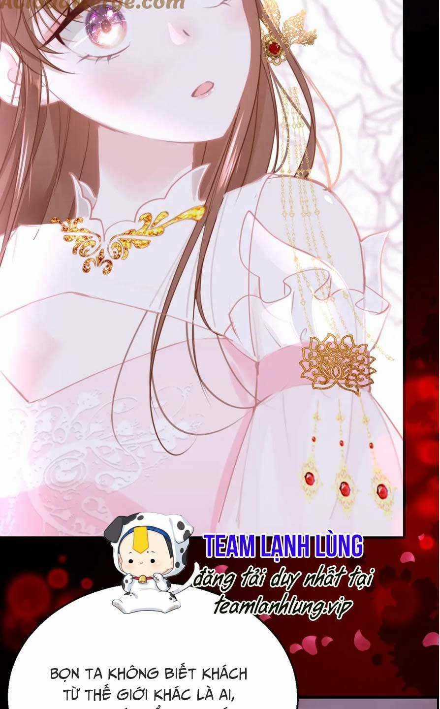 CHỈ CÓ TÌNH YÊU MỚI CÓ THỂ NGĂN CẢN HẮC HÓA Chapter 105 trang 43