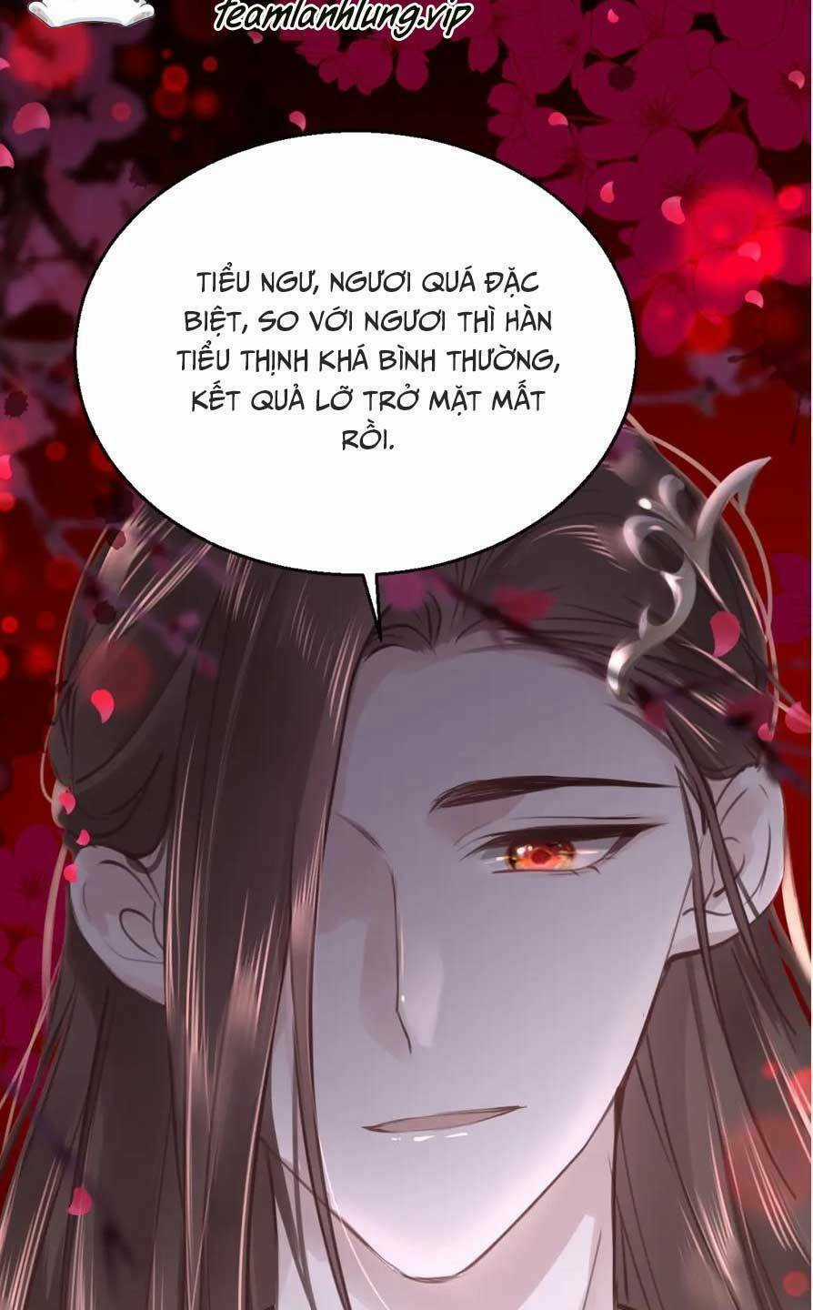 CHỈ CÓ TÌNH YÊU MỚI CÓ THỂ NGĂN CẢN HẮC HÓA Chapter 105 trang 45