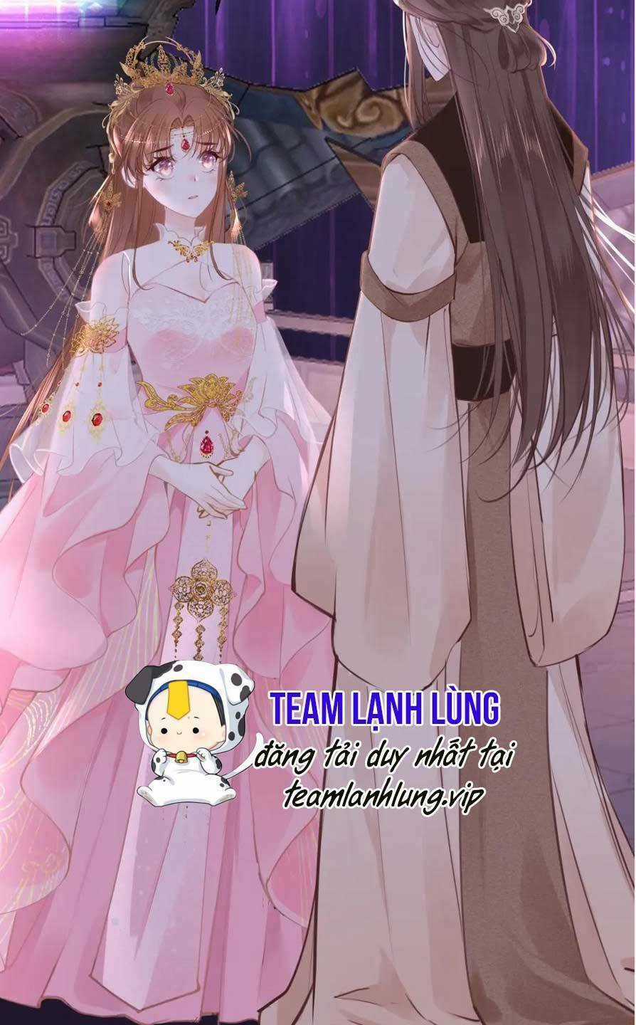 CHỈ CÓ TÌNH YÊU MỚI CÓ THỂ NGĂN CẢN HẮC HÓA Chapter 105 trang 47