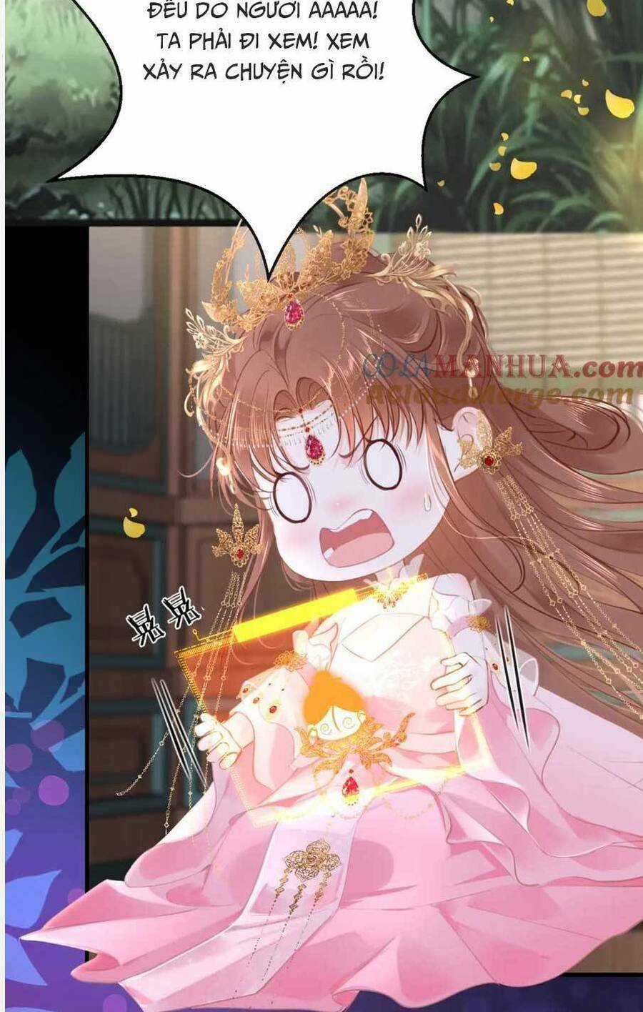 CHỈ CÓ TÌNH YÊU MỚI CÓ THỂ NGĂN CẢN HẮC HÓA Chapter 105 trang 5