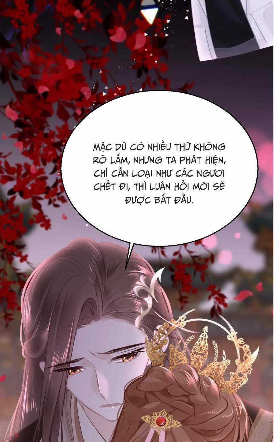 CHỈ CÓ TÌNH YÊU MỚI CÓ THỂ NGĂN CẢN HẮC HÓA Chapter 105 trang 53