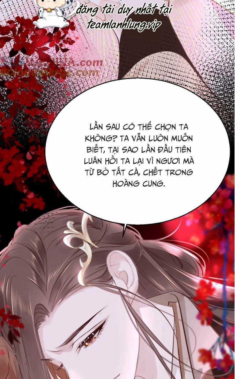 CHỈ CÓ TÌNH YÊU MỚI CÓ THỂ NGĂN CẢN HẮC HÓA Chapter 105 trang 56