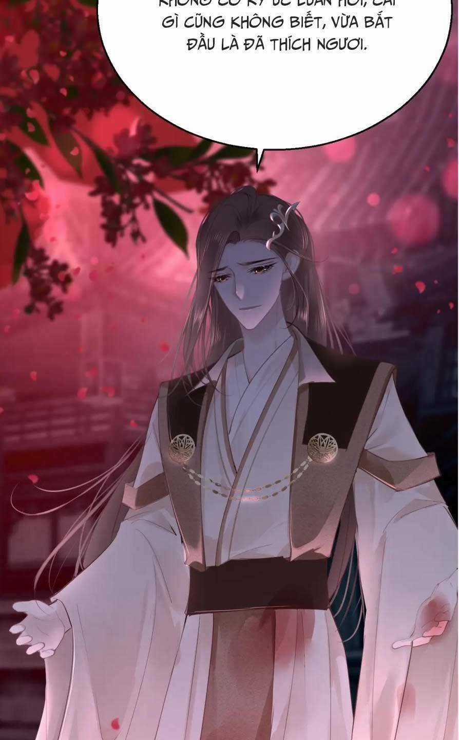 CHỈ CÓ TÌNH YÊU MỚI CÓ THỂ NGĂN CẢN HẮC HÓA Chapter 105 trang 59