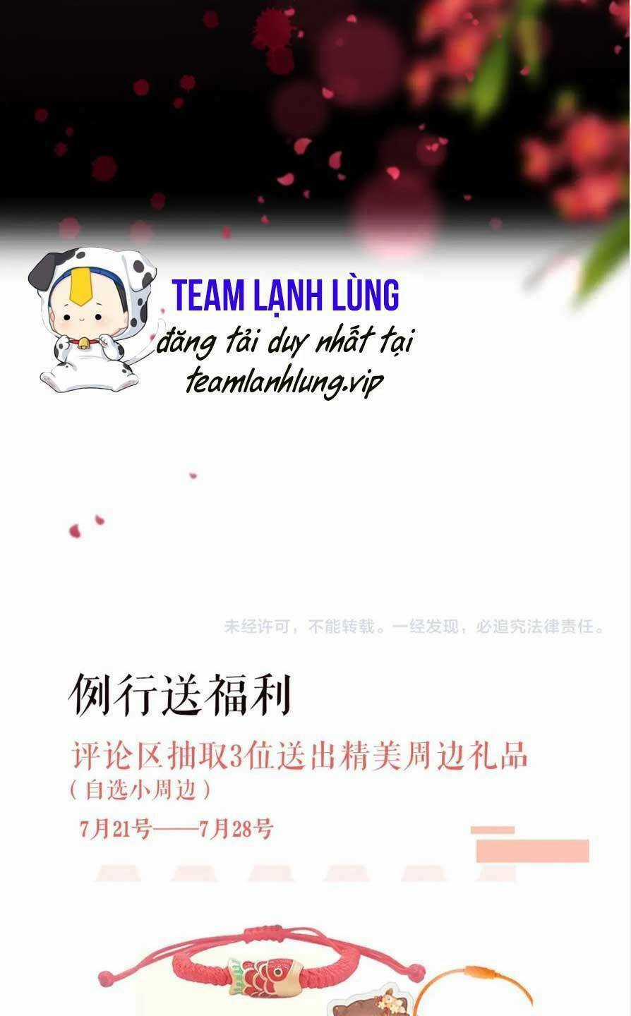 CHỈ CÓ TÌNH YÊU MỚI CÓ THỂ NGĂN CẢN HẮC HÓA Chapter 105 trang 61