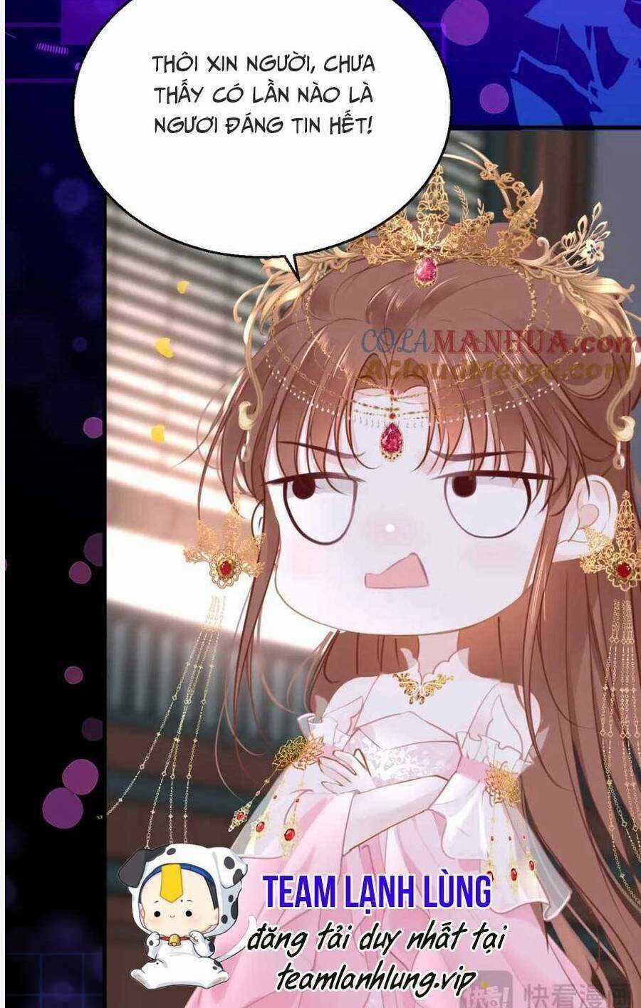 CHỈ CÓ TÌNH YÊU MỚI CÓ THỂ NGĂN CẢN HẮC HÓA Chapter 105 trang 7