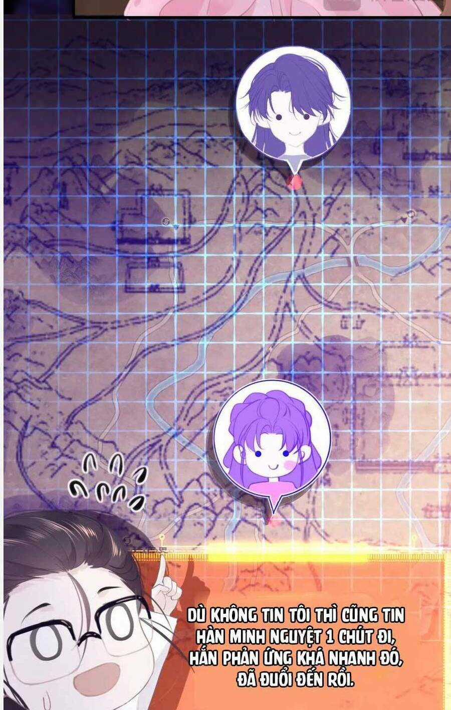 CHỈ CÓ TÌNH YÊU MỚI CÓ THỂ NGĂN CẢN HẮC HÓA Chapter 105 trang 8