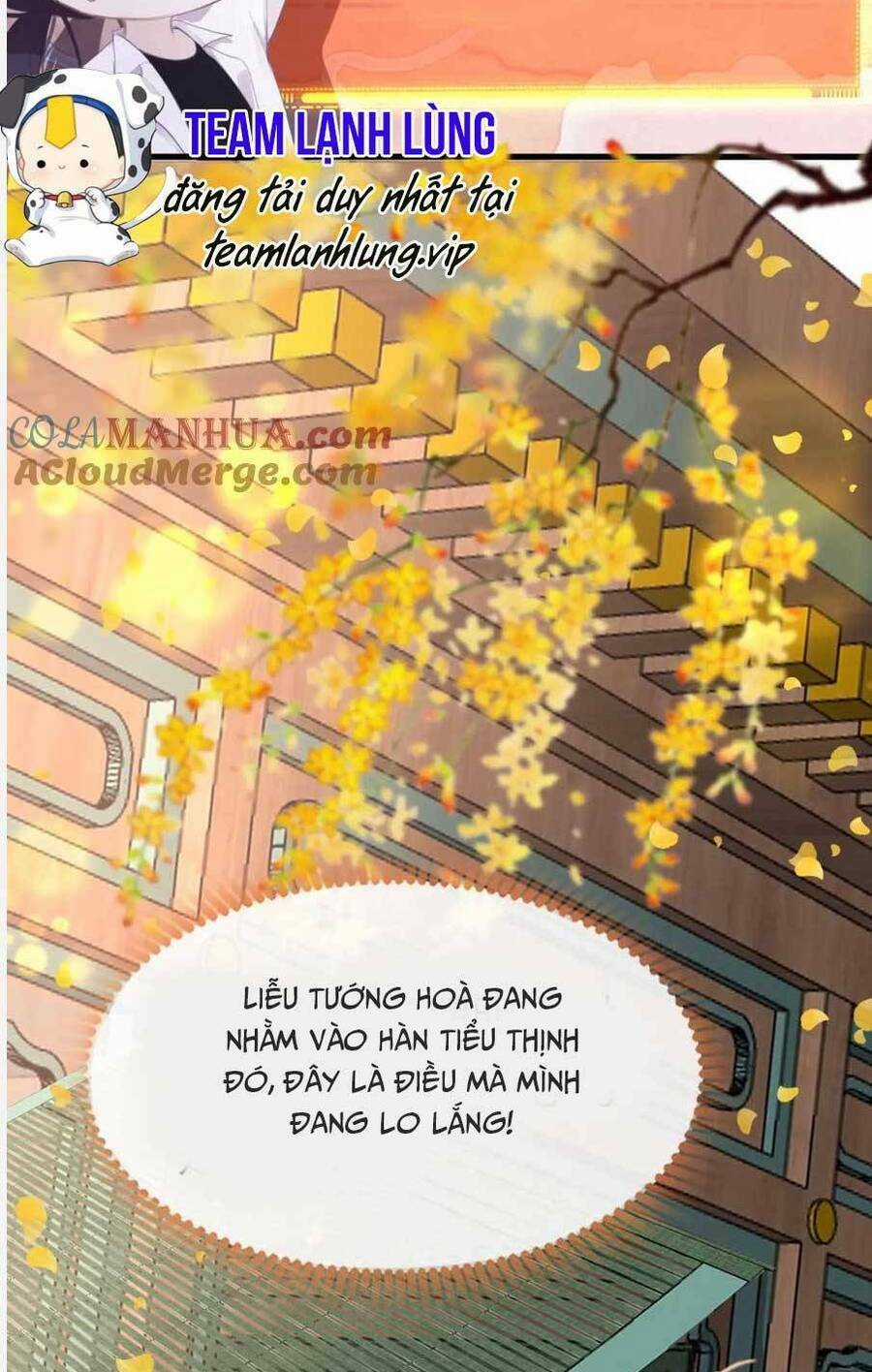 CHỈ CÓ TÌNH YÊU MỚI CÓ THỂ NGĂN CẢN HẮC HÓA Chapter 105 trang 9