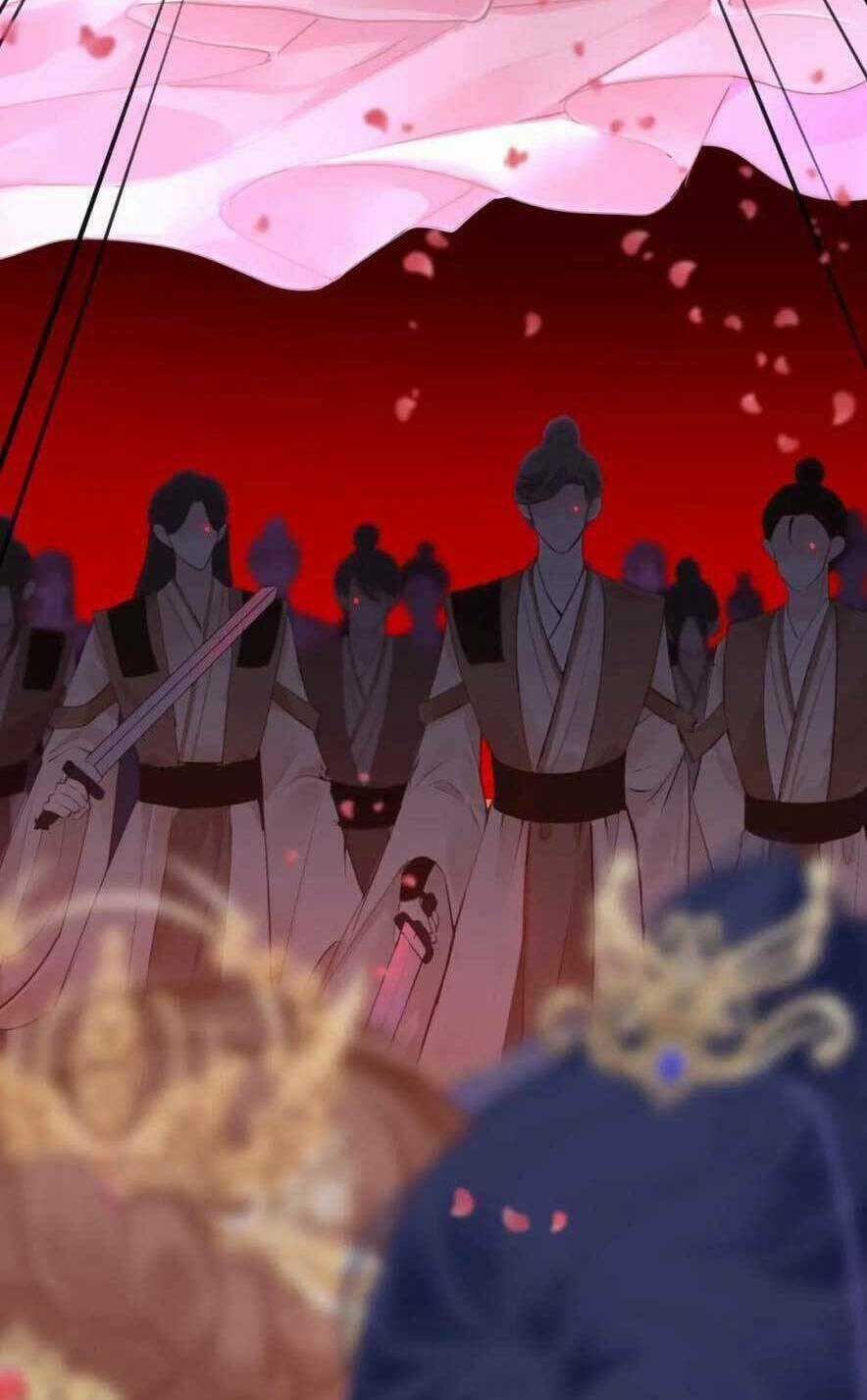 CHỈ CÓ TÌNH YÊU MỚI CÓ THỂ NGĂN CẢN HẮC HÓA Chapter 106 trang 10