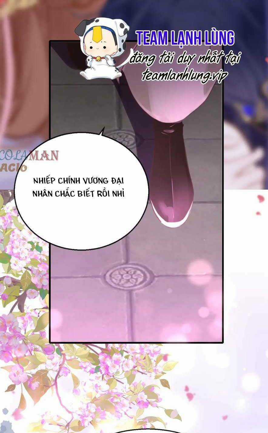 CHỈ CÓ TÌNH YÊU MỚI CÓ THỂ NGĂN CẢN HẮC HÓA Chapter 106 trang 11