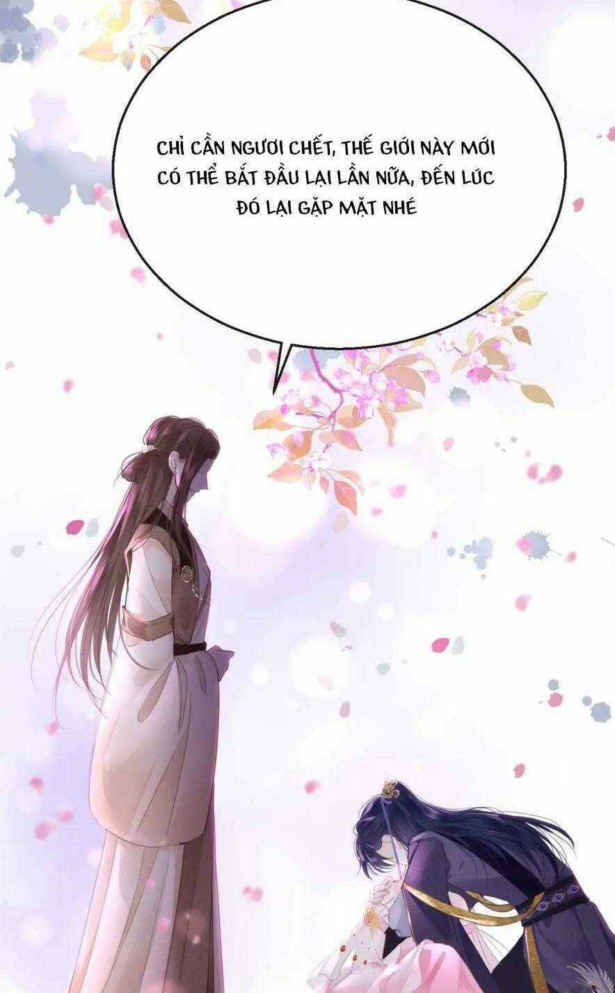 CHỈ CÓ TÌNH YÊU MỚI CÓ THỂ NGĂN CẢN HẮC HÓA Chapter 106 trang 12